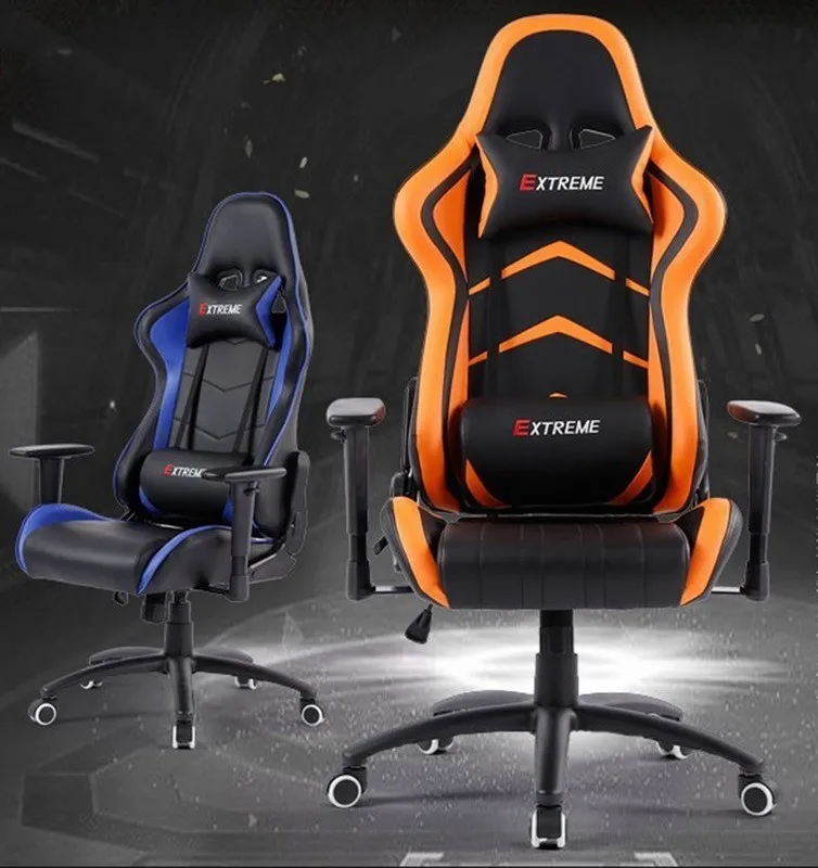 Компьютерный стул домашний офисный игровой esports кресло Клинер