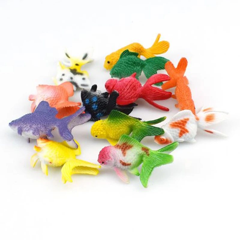 small fish toys
