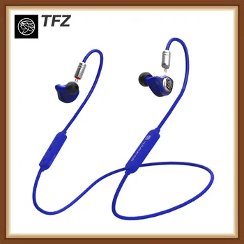 

TFZ AirKing HIFI Bluetooth In-ear Wired Earphone For Mobile Phone with Mic,With Charging Cable Young Earphone Build-in Mic