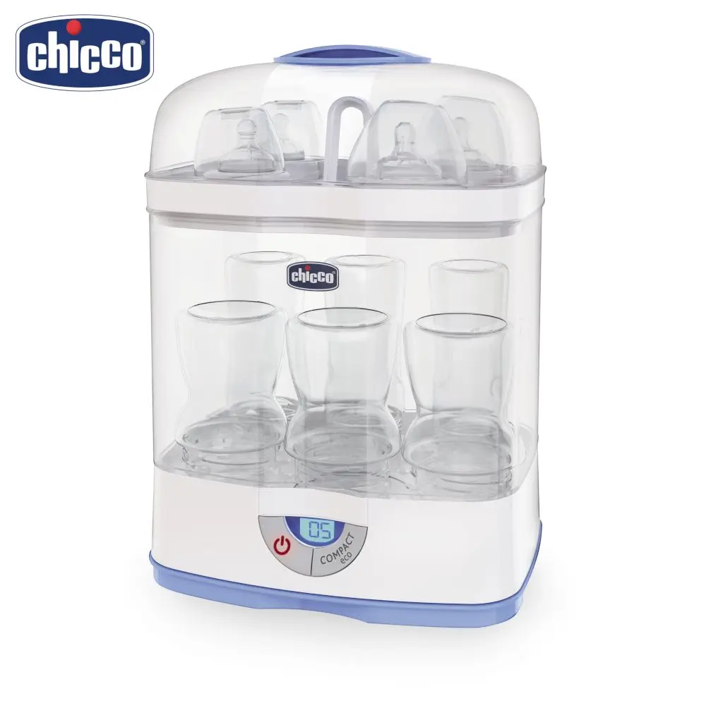 Стерилизатор 3 в 1 Chicco(+ для микроволновки