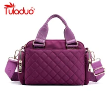 Fashion Women Messenger Bag Handbag Waterproof Nylon Shoulder Bag Female Crossbody Bags For Women Casual Tote bolsa feminina Fashion Women Messenger Bag Handbag Waterproof Nylon Shoulder Bag Female Crossbody Bags For Women Casual Tote bolsa feminina