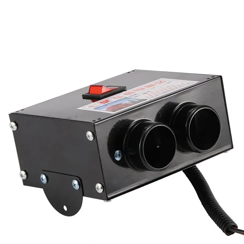 Onever 400W Car Defrosting Demister Car Vehicle Fan Heater Defroster