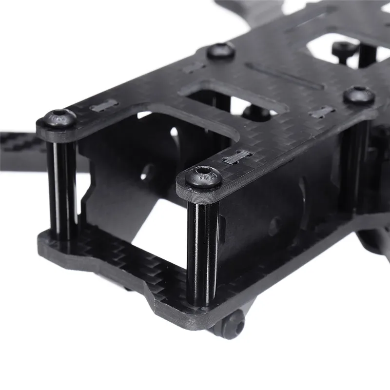 Оригинальная фотокамера Eachine Wizard X220HV 220 мм FPV Racing Frame Kit Carbon Fiber 5 Arm|Детали и