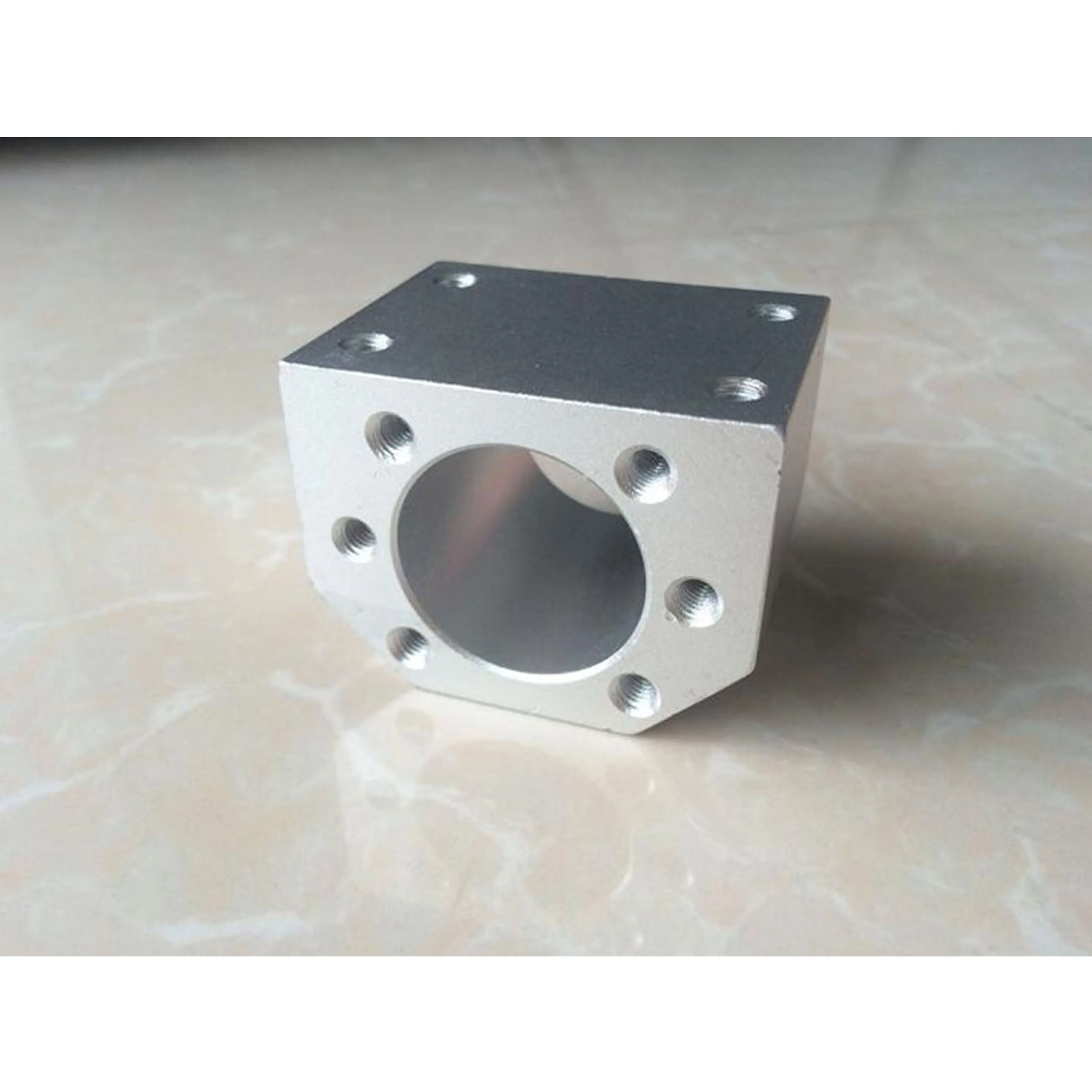 SFU1605-1300mm шарикового винта с Ballnut+ BK12/BF12 Поддержка+ 1605 шариковая гайка Корпус+ 8 мм* 10 мм Соединительная муфта для cnc частей