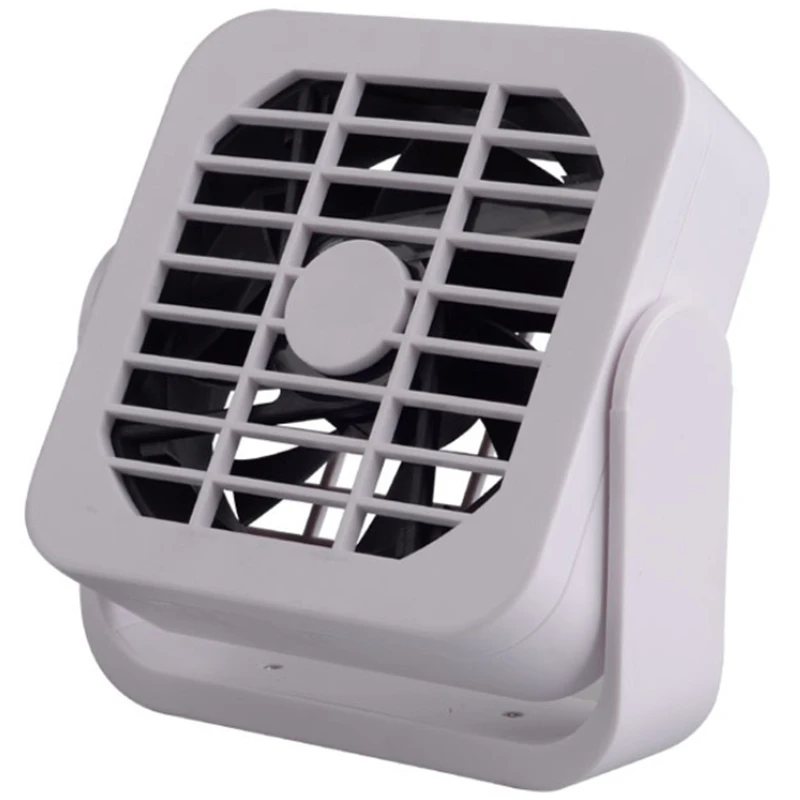 

Portable 5V Power Supply Super Mute USB Desk Fan Cooler Cooling Universal For PC Computer Desktop Laptop Notebook
