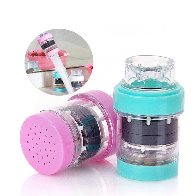 Kitchen Faucet Water Filter Health Activated Carbon Water Filter Home Faucet Purifier Kitchen Faucet Water Filter Health Activated Carbon Water Filter Home Faucet Purifier
