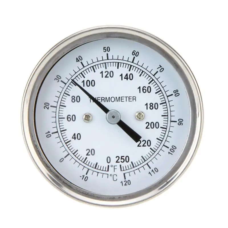 1 PC Grill Thermometer Wireless Temperature Gauge for Chemical Industry