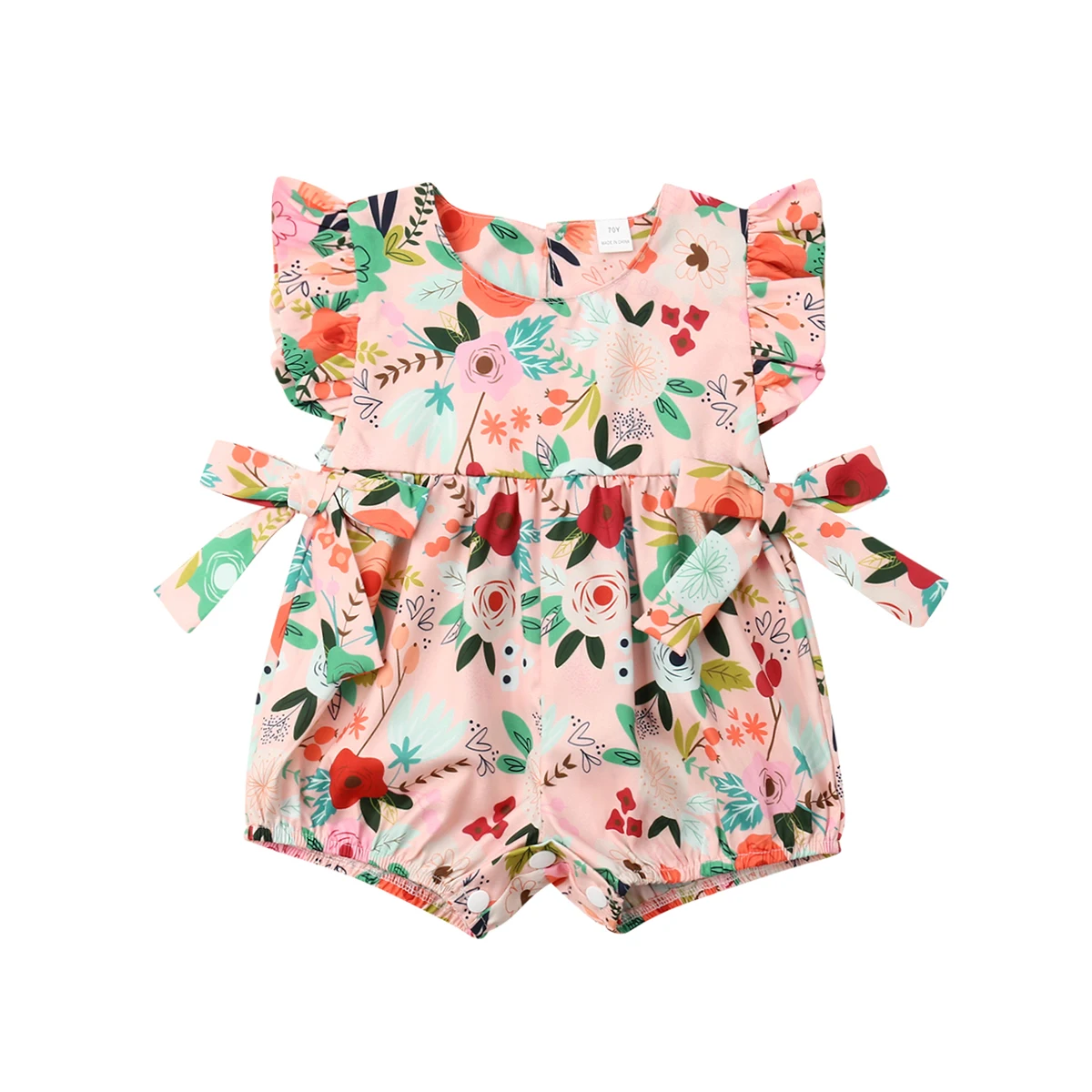 baby summer jumpsuit