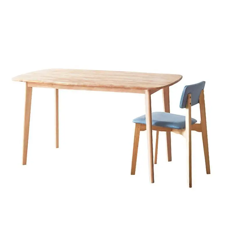 Tafel Juego Tavolo دي سال A مدير مودرن Esstisch مجموعة أثاث غرفة الطعام رث شيك الخشب Comedor ميسا مكتب تابلو طاولة طعام