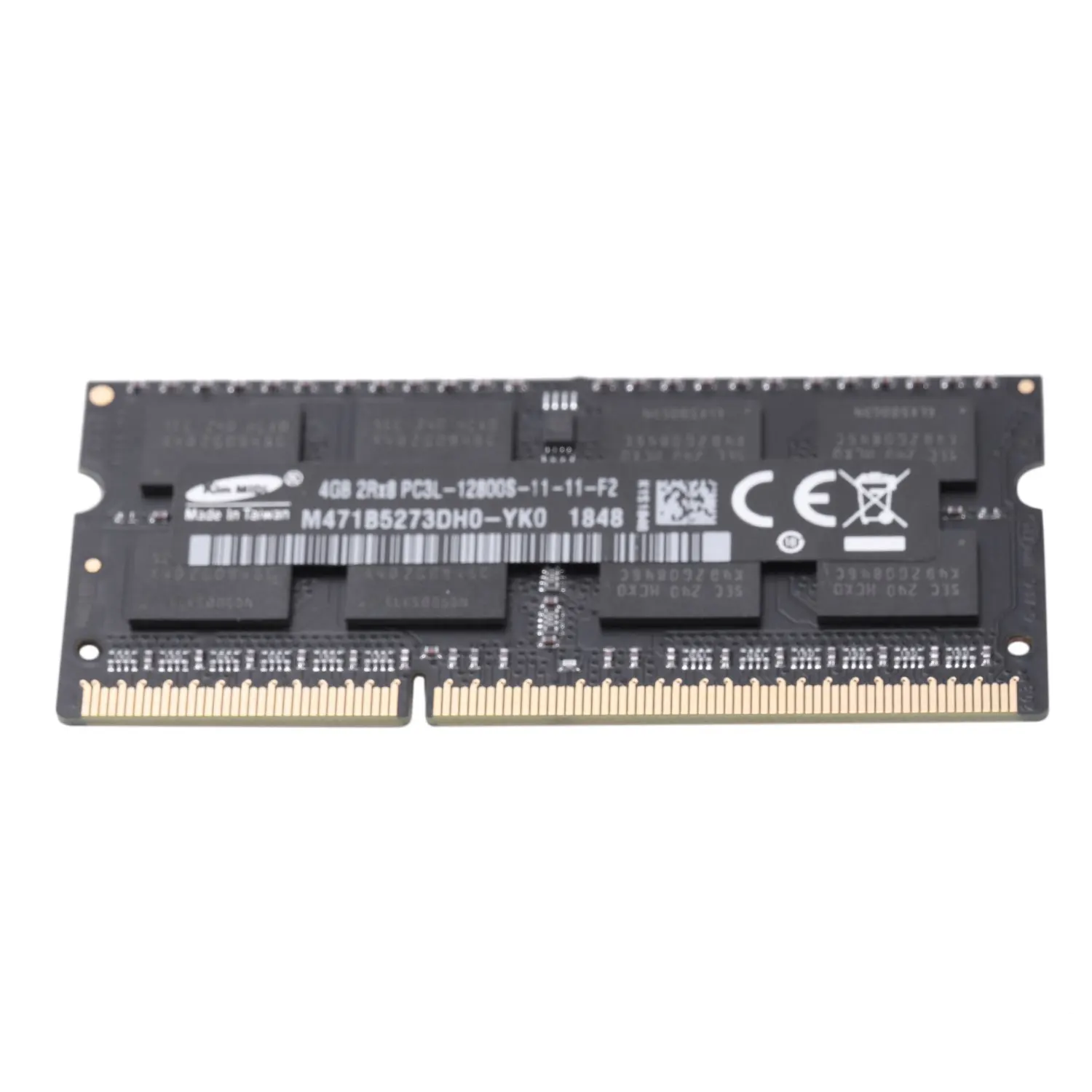 Kimmidi Ddr3L 8 Гб 1600 МГц 1,35 в ноутбук Sodimm Ram память ноутбука