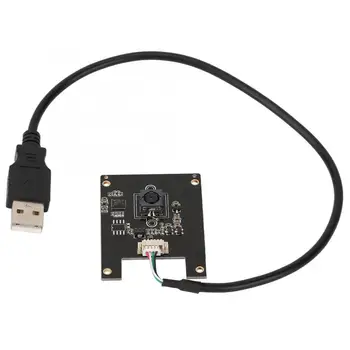 

module led 2592*1944 Wide Angle Lens USB Camera Module with OV5640 Chip LED Light Replace