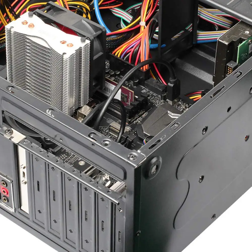 USB 3 1 type E PCI для C Female Gen 2 удлинитель кронштейн профиля|Кабели передачи данных| |