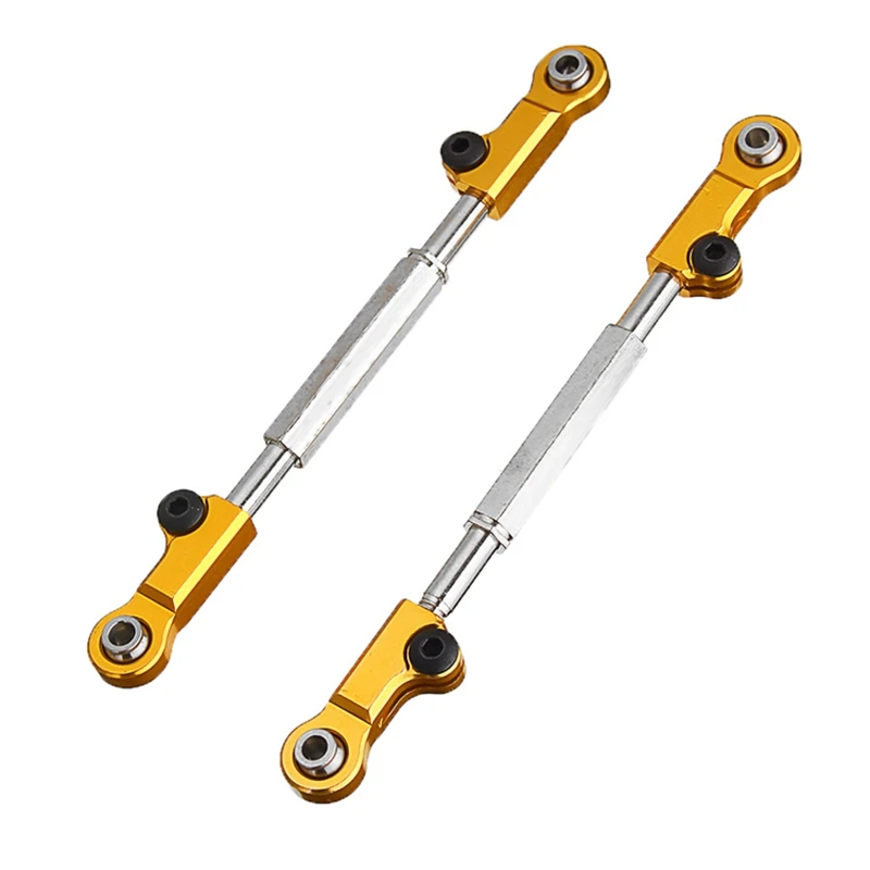 

JLB 1/10 Front And Rear Steering Rod For EA1018 Remote Control Car Parts