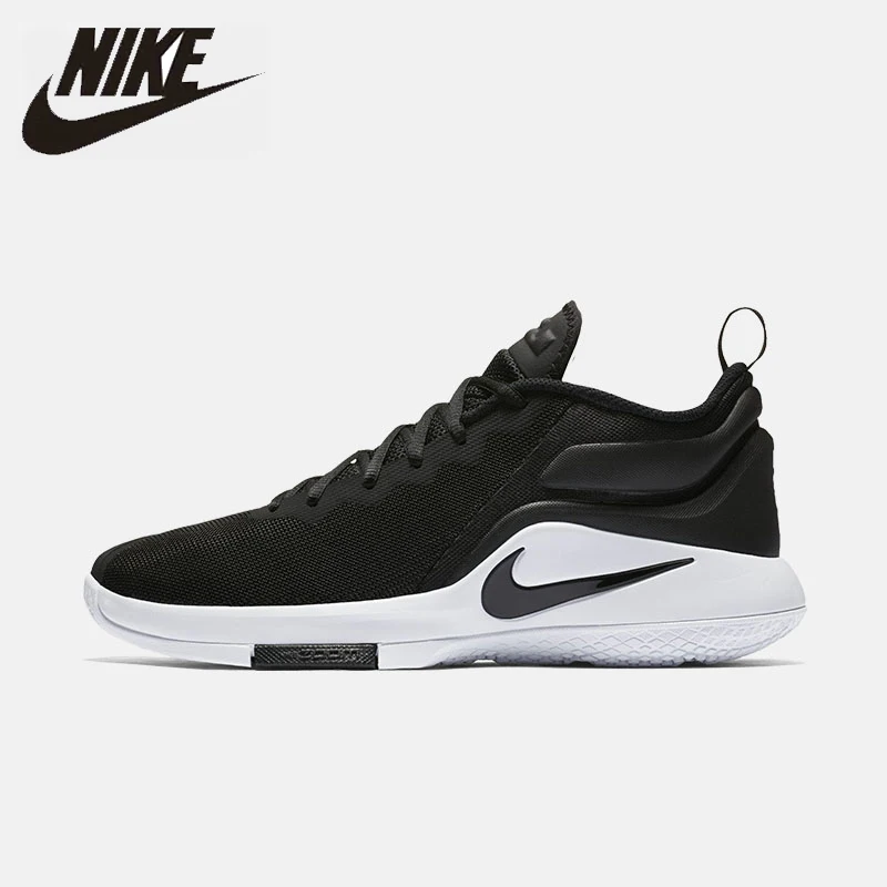 

Nike Original LEBRON WITNESS II EP Men's Basketball Shoes Lightweight Outdoor Breathable Sneakers #AA3820