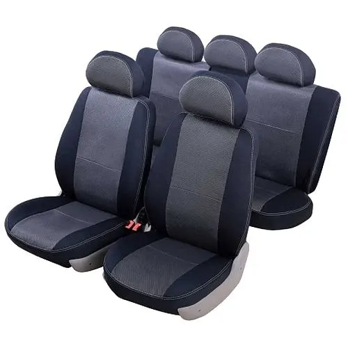 Cushion Cover Azard SENATOR Dakkar jacquard LADA 2170 PRIORA 2007-n. a. Сед. Black (S3010061) | Автомобили и мотоциклы