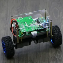 DIY RC робот автомобиля само-качающаяся автомашина приложение Управление совместим с forArduino