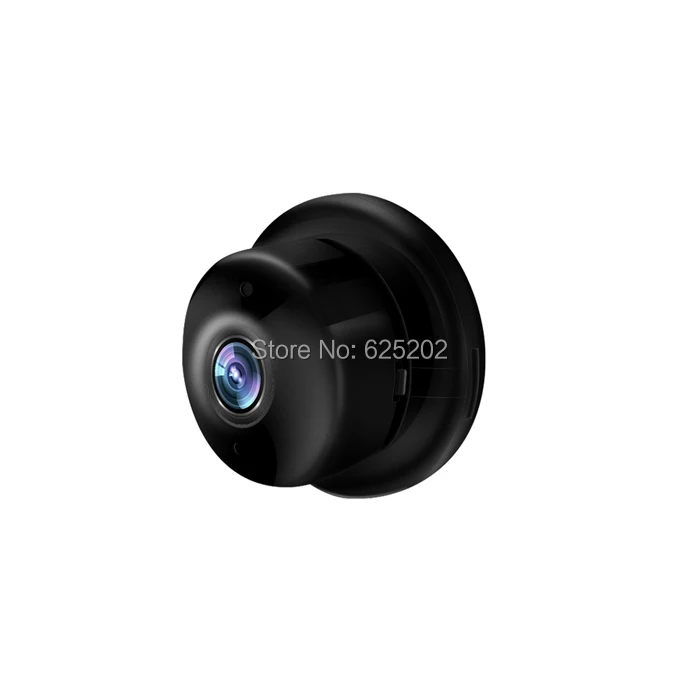  HD 720P Wifi Nube Mini Macchina Fotografica Senza Fili Smart IP Della Macchina Fotografica