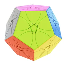Новые типы куб класс MF8859 Rediminx волшебный куб Braining Cube игрушки для детей и взрослых подарок-разноцветный