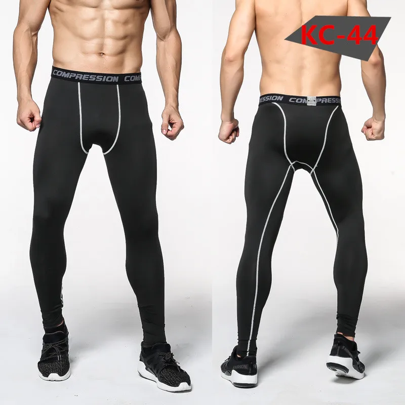 New Camouflage Compression Pants Men Fitness Tights Cossfit Mens Joggers Bodybuilding Leggings High Elasticity Skinny Leggings