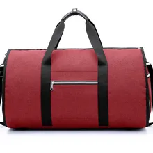 Новинка, мужская сумка, деловой Дорожный Чехол для одежды, костюм для ношения на открытом воздухе, для спортивного зала, для багажа, большой, многофункциональный, водонепроницаемый