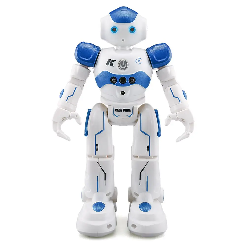 

JJRC R2 USB Charging Dancing Gesture Control RC Robot Toy for Children Kids Birthday Gift Present