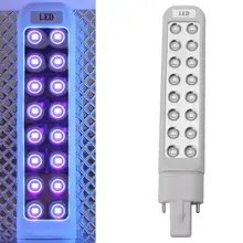 BellyLady 9 Вт светодиодный УФ-светильник для дизайна ногтей лампа УФ+ светодиодный светильник для ногтей