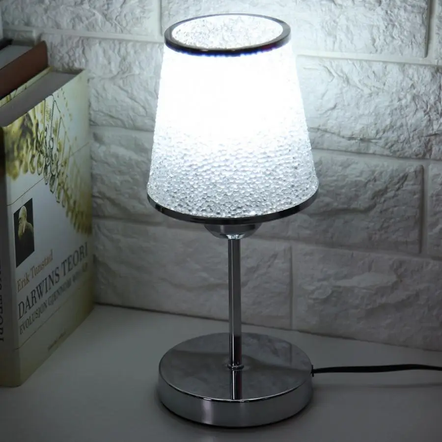 

table lamps for bedroom AC85-265V Retro Style LED Table Lamp Desk Light Lamp for Reading Studying with/without Bulb
