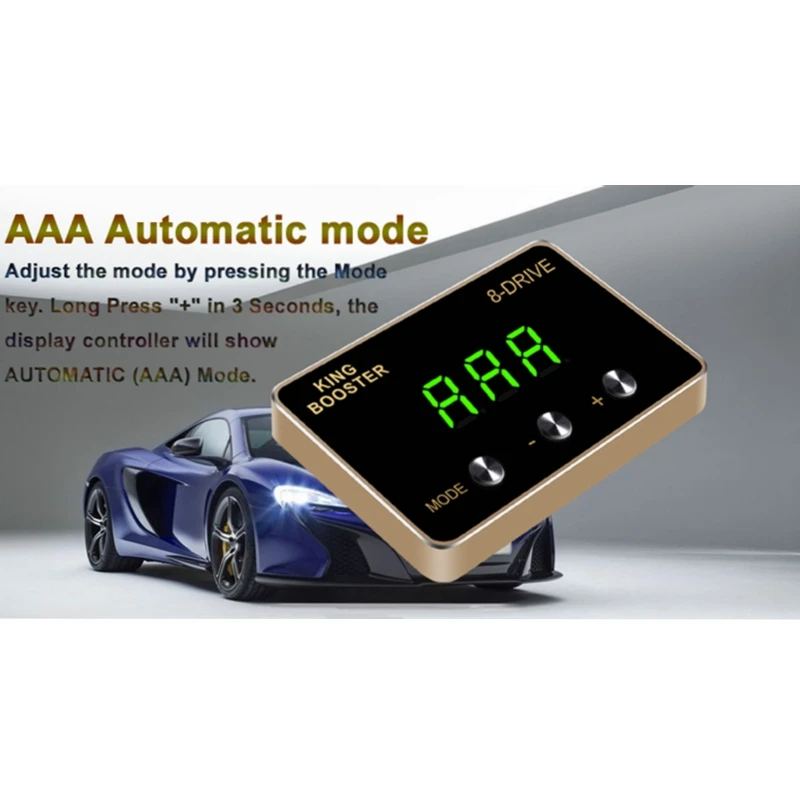 Pedalbox быстрый отклик дроссельной заслонки для KIA CEED CERATO FORTE переворот SOUL
