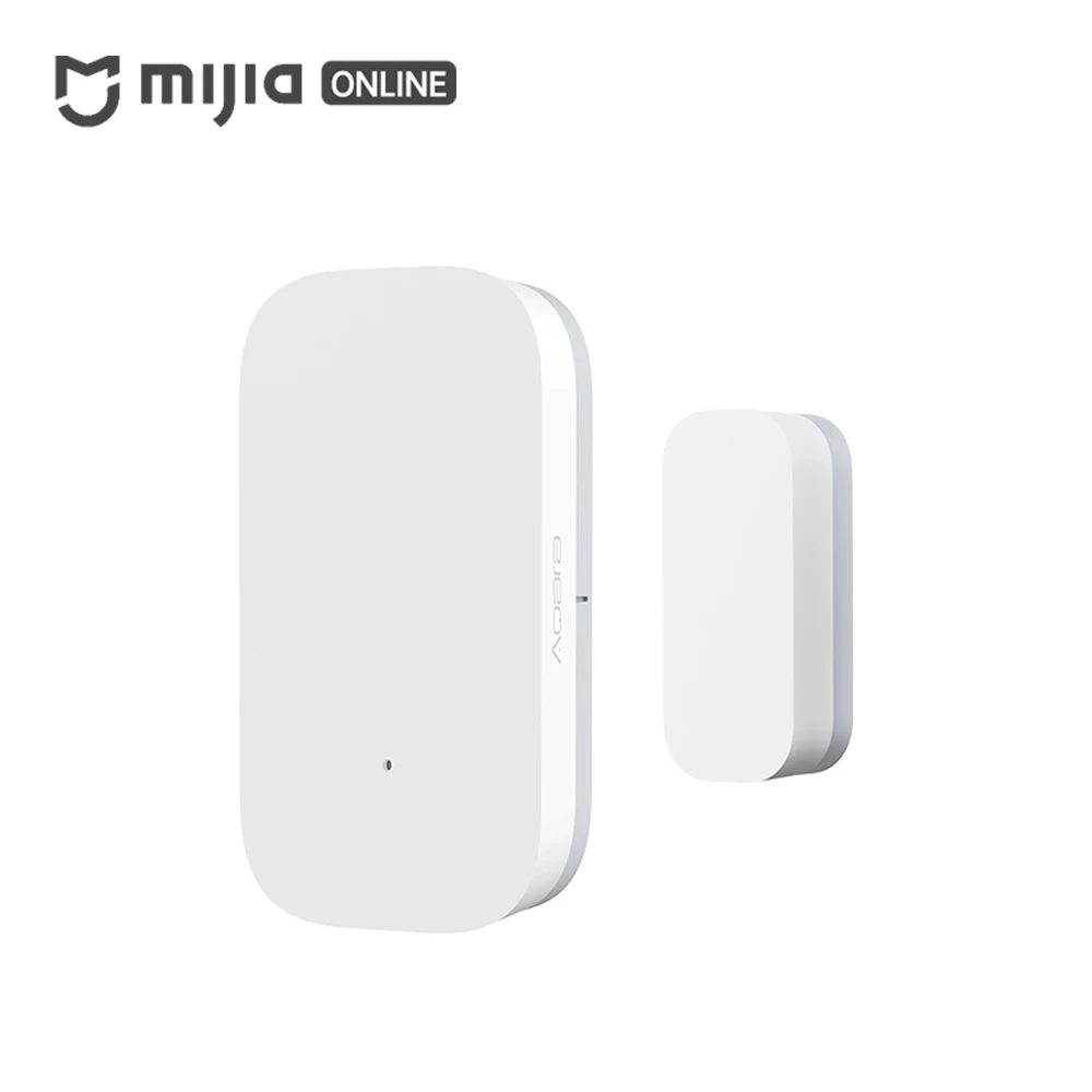 

Bulk Xiao mi Aqara of Zigbee door window intelligent wireless connection my ni Door sensor work with my app for android Phone IO