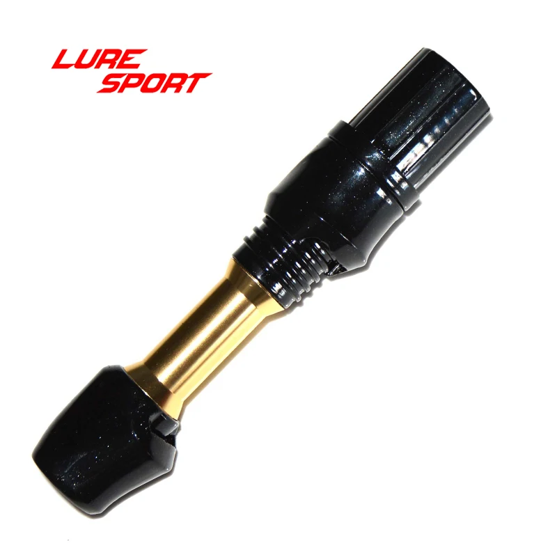 LURESPORT 2 шт. черная краска 16 # SKSS SKTS + SKSPS KSKSS алюминиевая трубка стержень компоненты