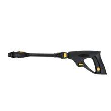 Распылитель высокого давления, триггерное сопло, автомобильная мойка для LAVOR COMET VAX BS, водяной пистолет, Металлическая насадка с регулируемым соплом, распылитель