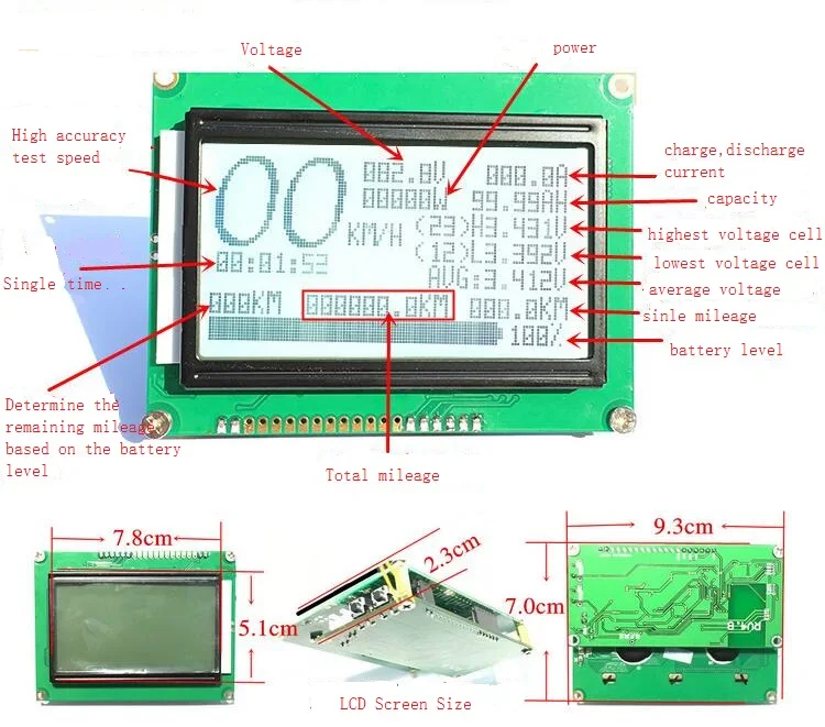 Smart 8 S-24 S литиевая батарея BMS Защитная плата Bluetooth APP Lifepo4 Li-Ion 10S 13S 14S 16S 20S 70A/100A/150A/200A/300A