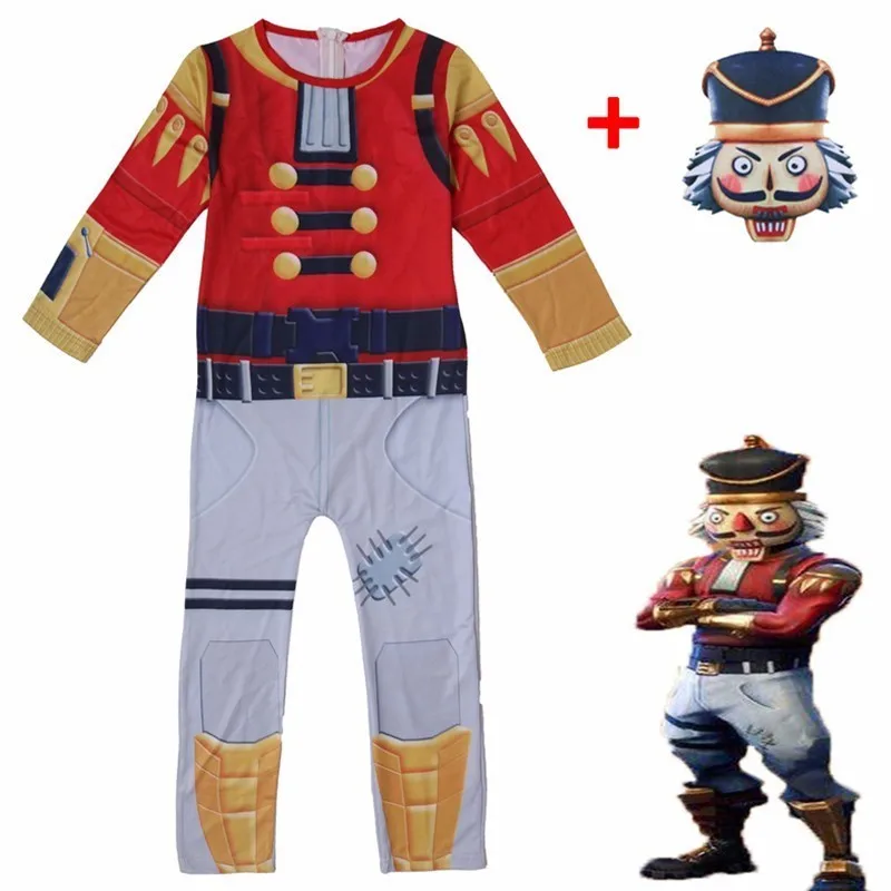 disfraces de fortnite para ninos deriva - batalla tirador cosplay monos traje de fortniter de la mascarada de halloween adulto ninos divertido payaso  batalla tirador cosplay monos traje de fortniter de la mascarada de halloween adulto ninos divertido payaso - disfraces de fortnite para ninos deriva