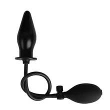 Inflatable Anal Dildo Plug Sex Toys Butt Plug Anal Expanding Device Female Male Masturbation Flirting Toys Adult Sex Products A3