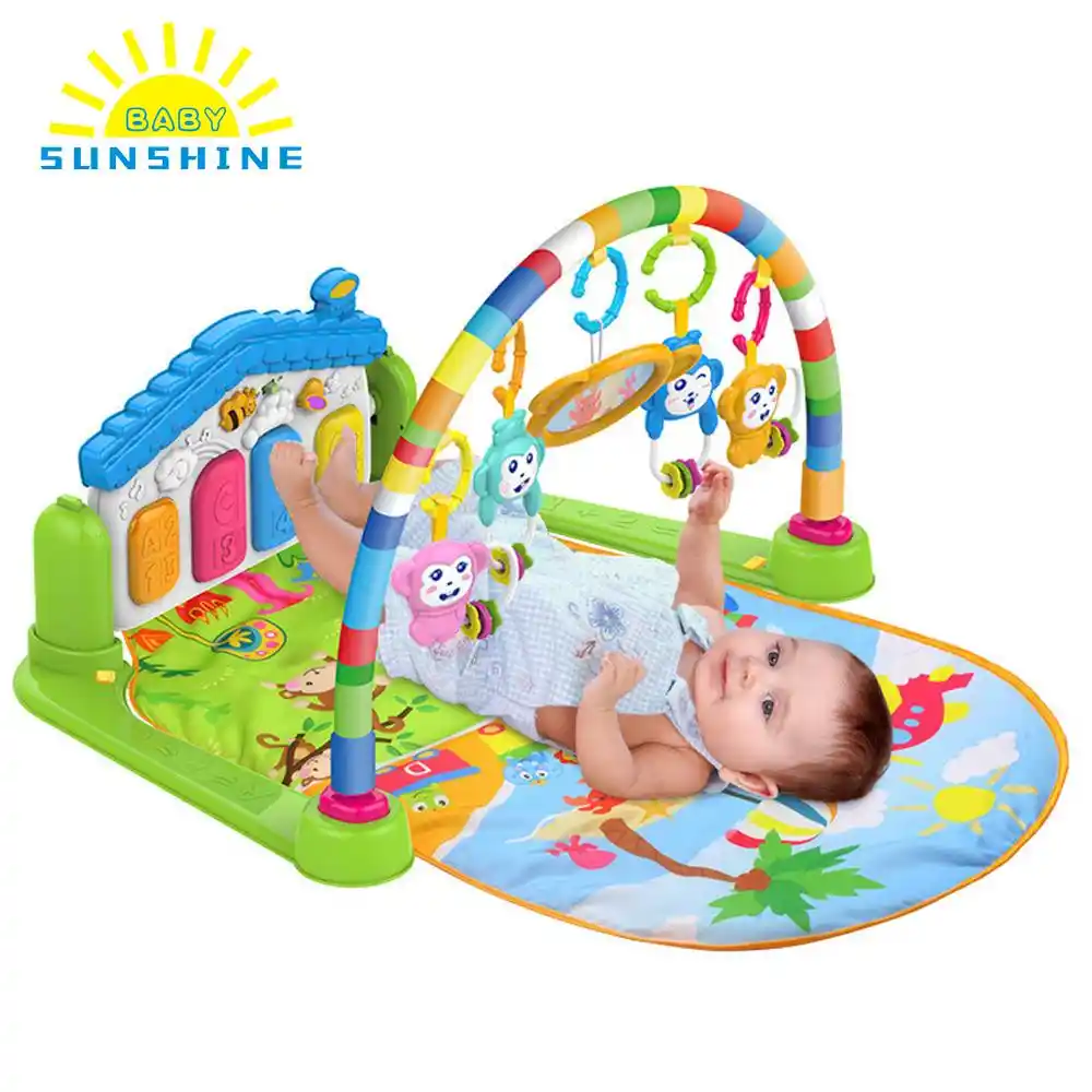 infant kick toy