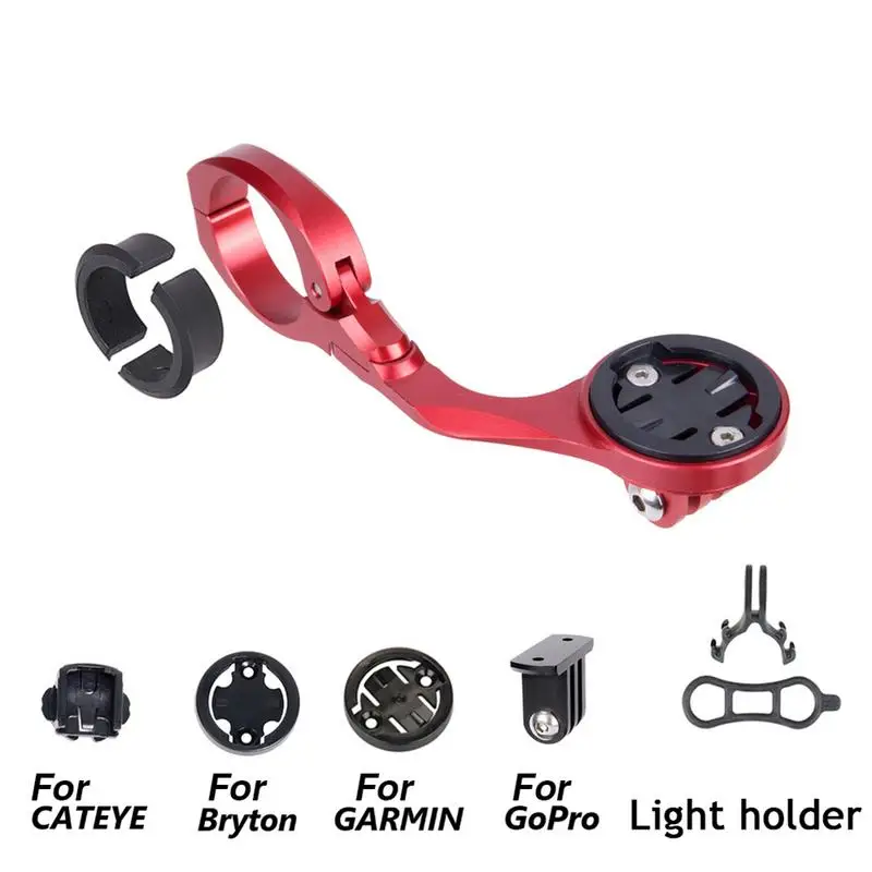 MTB Road Bike Handlebar Computer Mount Holder for GARMIN / Bryton