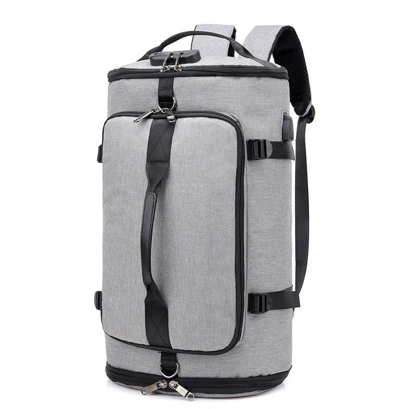 

New Men Backpacks Travel Bag Large Capacity Anti-theft Multifunctional Waterproof Backpack Male Luggage Bag Feminina Mochilas