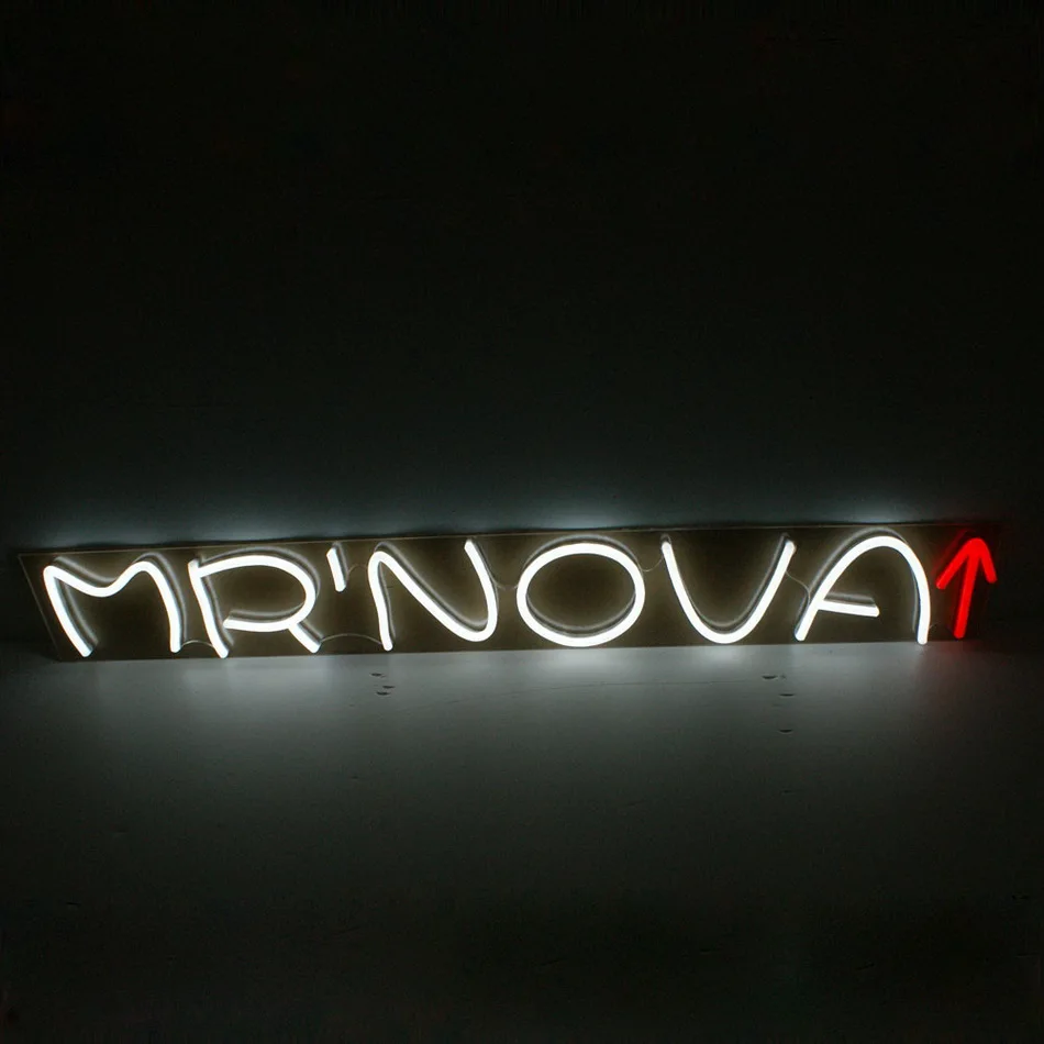 Рекламные светодиодные гибкие неоновые 3d Неоновые буквы любой формы на заказ