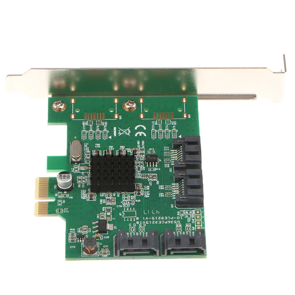 Dovewill PCI-E SATA 3 to USB 3.0 4-Port PCI Express Expansion Card 4 USB 3.0 Ports Dovewill PCI-E SATA 3 to USB 3.0 4-Port PCI Express Expansion Card 4 USB 3.0 Ports