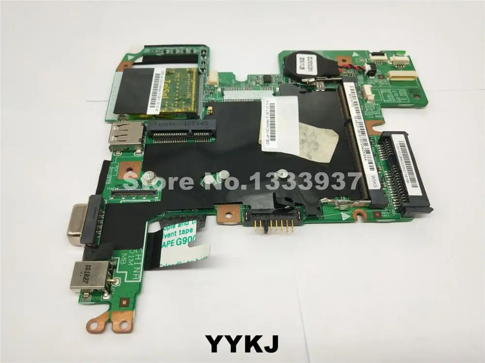 

10206-1M 11012660 48.4EL05.01M for Lenovo S10 S10-3S Laptop Motherboard N475 11S11012660 55.4EL01.081 LM30 MAIN BOARD
