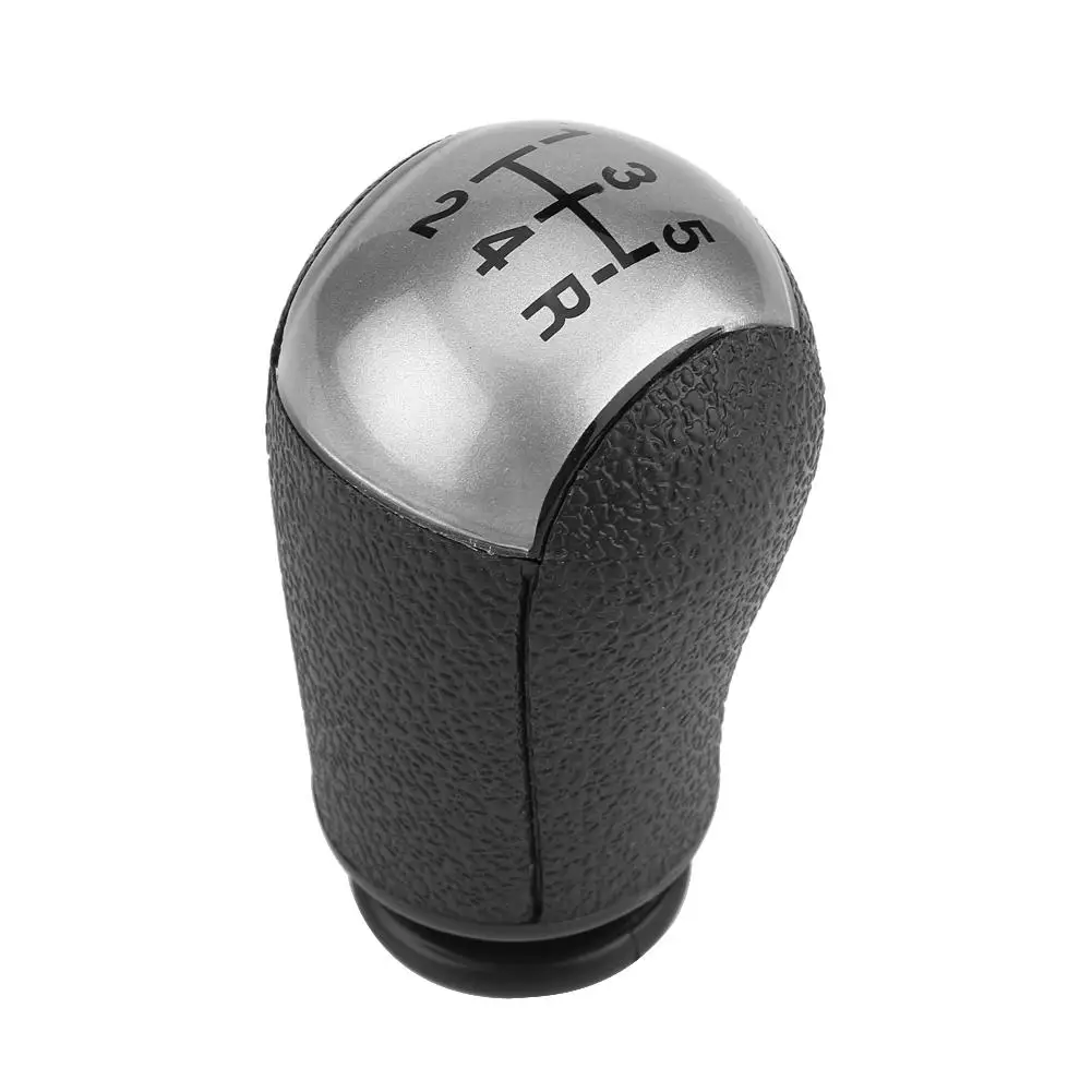 

5 Speed Car Auto Manual Gear Shift Stick Knob Dust-proof Cover for Ford-Focus Mondeo MK3 Transit Galaxy