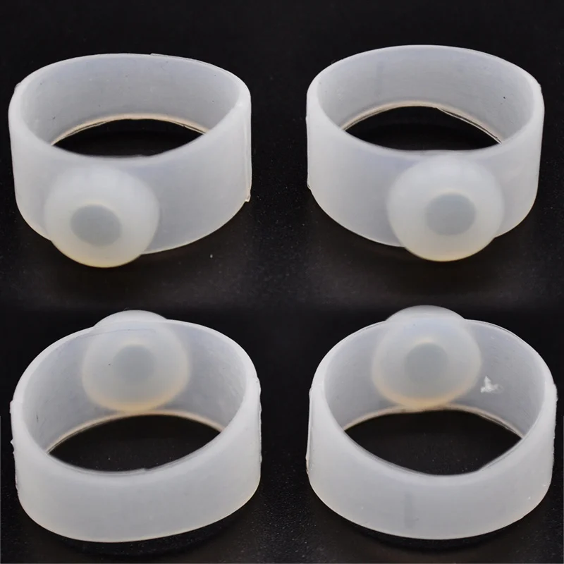 

Silicone Magnetic Body Slimming Toe Ring Keep Slim Lose Weight Health Care Beauty Health Weight Loss 2pcs/lot