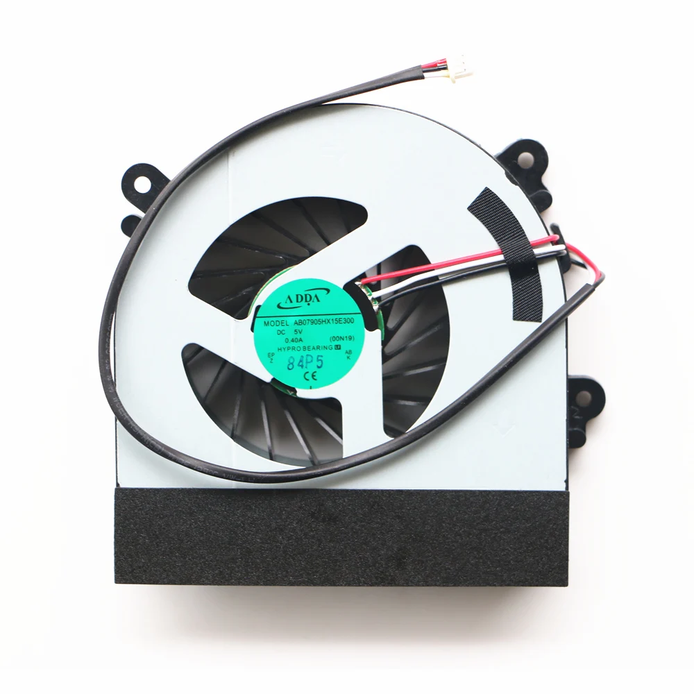 

NEW 6-23-AW15E-011 CPU FAN FOR CLEVO W150ER W350 W370ET K590S K660E CPU COOLING FAN 6-31-w370s-101