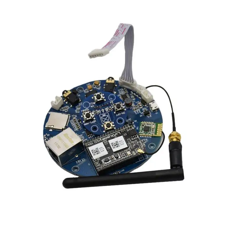 

DIY WiFi Audio Player WiFi Module Amplifier Kit Smart Wireless Module WAP-X600