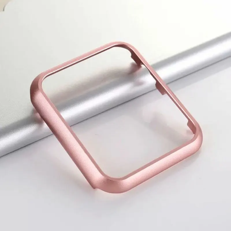 Watches Band Accessories Case Aluminum For Apple Watch Case 42mm 38mm Sport Edition Wrist Strap Watch Protective Cases Watches Band Accessories Case Aluminum For Apple Watch Case 42mm 38mm Sport Edition Wrist Strap Watch Protective Cases