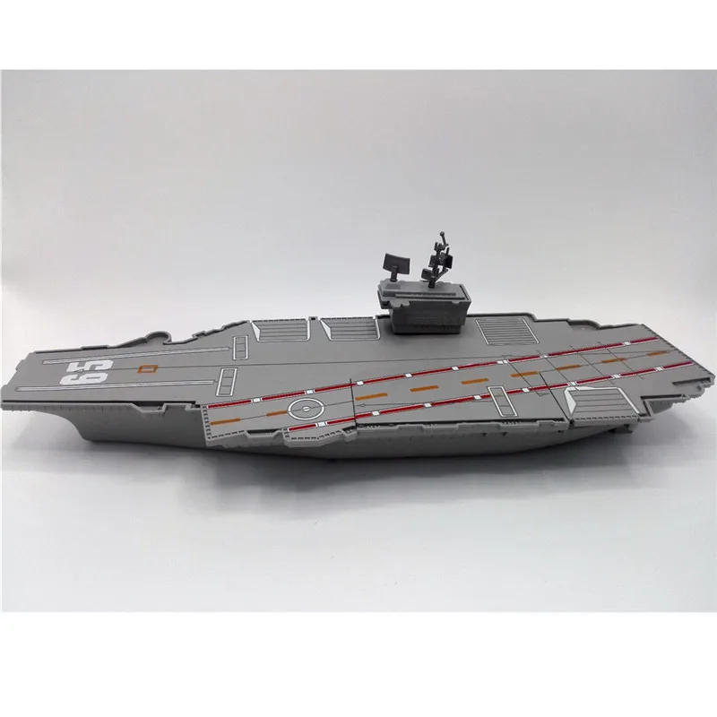 

Simulation Aircraft Carrier Static Model With 6 Airplane Kids Gift Aircraft Carrier Model Military Planes Model Building Kits