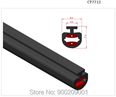 

Automatic slidiang door . revolving door.Electric roller shutter doors and windows safety edges.Safety contact strip.