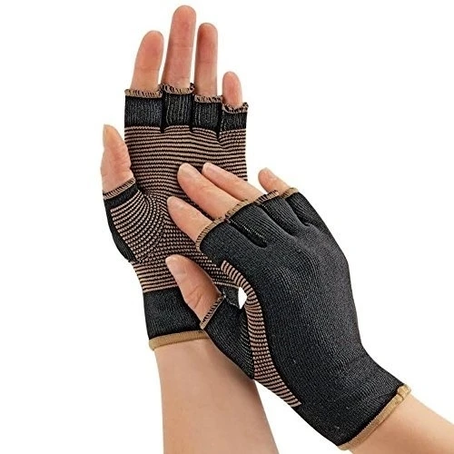 Copper Compression Comfort Gloves Men & Women 1 Pairin Accessories from Sports & Entertainment