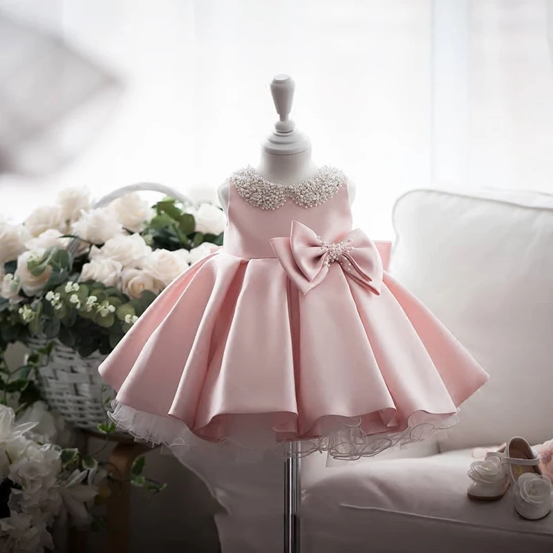 Платье для дня рождения для маленьких девочек, Robe fille enfant mariage de soiree, платья для вечеринок и свадеб для девочек