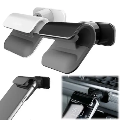  Universal Car Air Vent Halterung Telefon Schwerkraft Halter Für GPS iPhone Samsung
